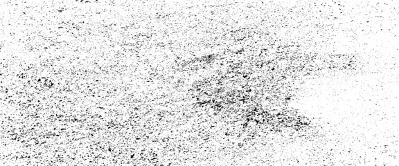 Grunge textures set, distressed effect, grunge background, grunge black and white pattern, monochrome particles abstract texture, background of cracks, scuffs, chips, stains, Vector illustration.