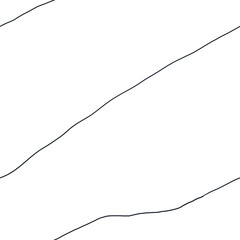 Fototapeta premium seamless hand-drawn illustration of a hook