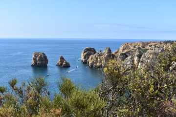 Fototapeta premium Vacances