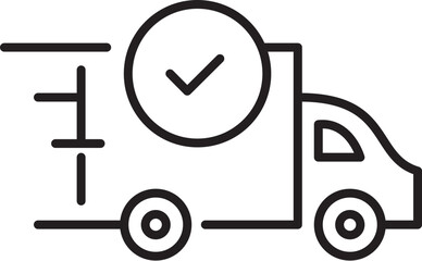 delivery icon 