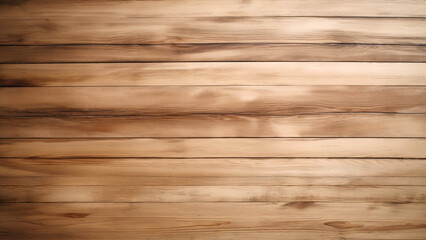 Fototapeta premium Rustic wooden texture showcasing the grain and patterns of aged wood. Ideal as a floor surface or a natural wooden backdrop. High quality photo