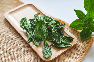 手作りドライバジル