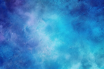 Abstract blurred blue texture background.