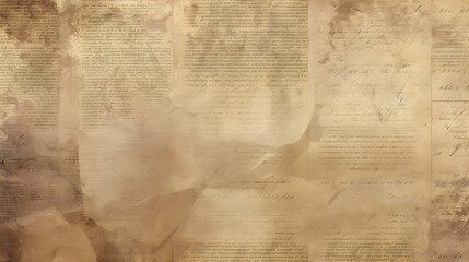 vintage old paper texture. abstract background.
