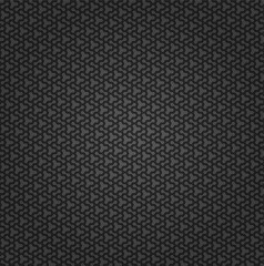 Seamless geometric background for your designs. Modern vector dark ornament. Geometric abstract pattern