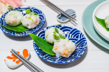海老しんじょ