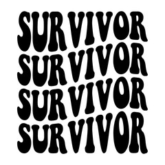 Survivor Svg