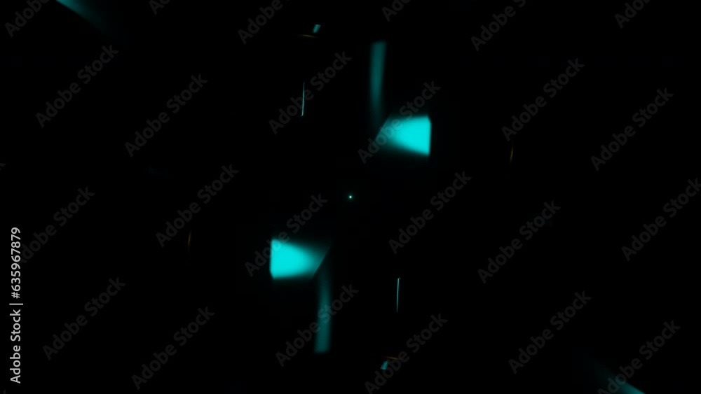 Poster mesmerizing vj loop, radiating energy with a pulsating, flashing neon background.