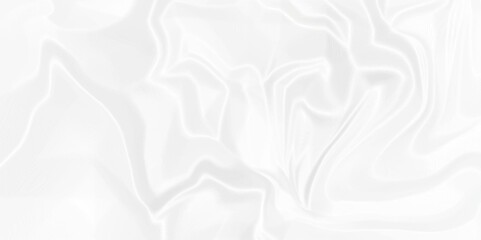 White wall texture of white paper is crumpled backgrund. Old vintage page or grunge vignette of old newspaper. Pattern rough art creased grunge letter.