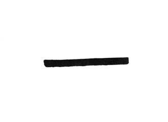 marker lines isolated brush stroke mark hand draw