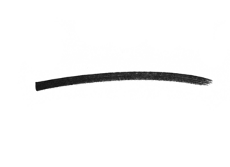 marker lines isolated brush stroke mark hand draw