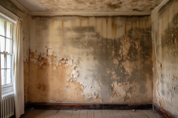 Old Empty Room - Renovation Needed