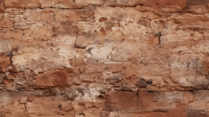 Fototapeta na wymiar Old Clay Wall Texture