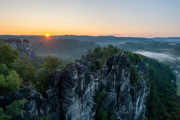 Sächsische Schweiz