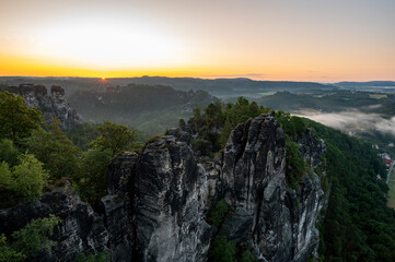 Sächsische Schweiz