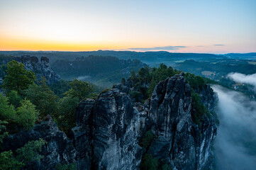 Sächsische Schweiz