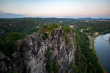 Sächsische Schweiz