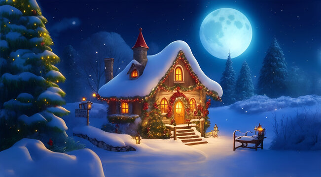 Chrismas night deals