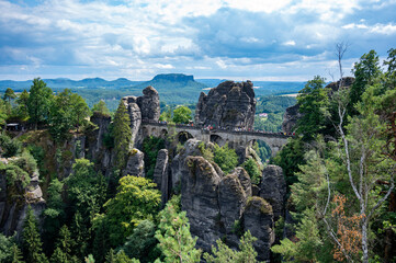 S&auml;chsische Schweiz
