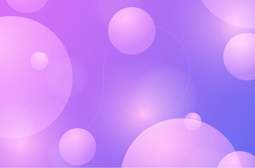 abstract background with waves, Abstract purple background