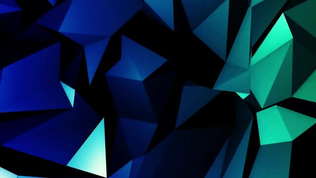 A stunning abstract background video featuring colorful shapes, patterns, and textures that create a dynamic and artistic visual effect.