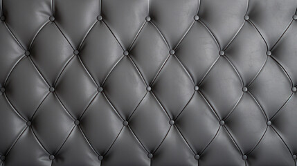 Sofa seamless grey leather texture