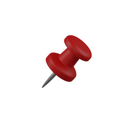 pin push 3d icon