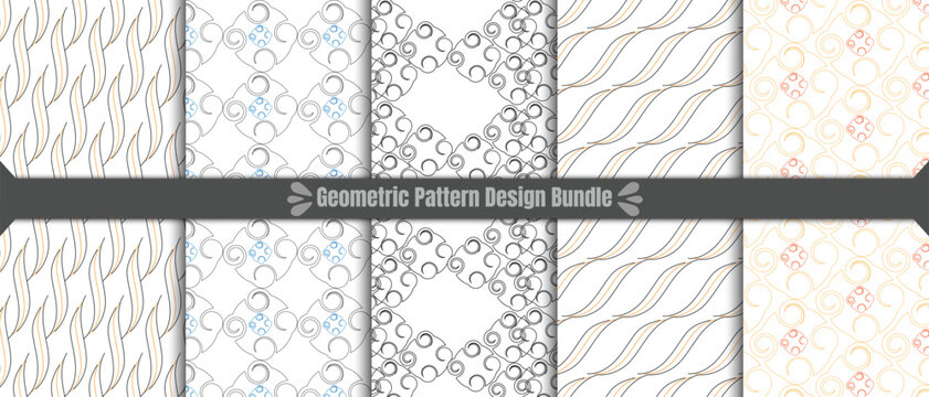 close up of a fabric, Black and white seamless pattern, Simple pattern design for fabric cloth wallpaper,  geometric oriental backgrounds...