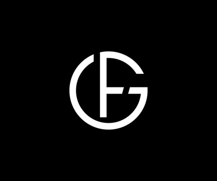 fg or gf logo
