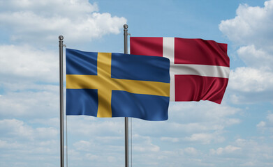 Denmark flag