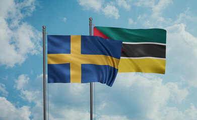 Namibia national flag