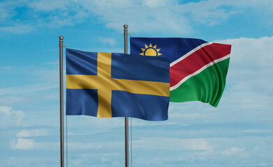 Namibia national flag