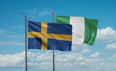 Nigeria national flag