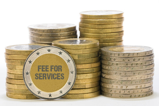 Fee for Services	
