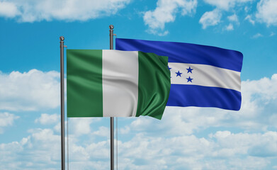 Honduras flag