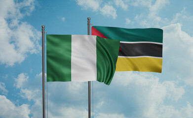 Namibia national flag