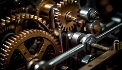 Embracing the Gears of Industry (Generative AI)