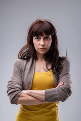 Woman's unmet expectations, you're unreliable