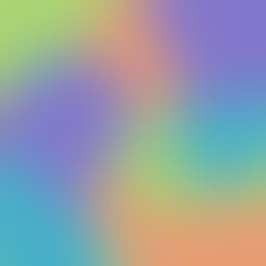 Colorful Gradient Background