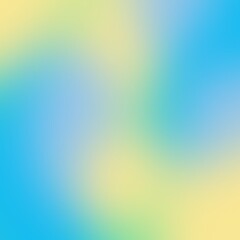 Obraz premium Colorful Gradient Background