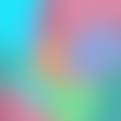 Colorful Gradient Background