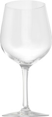 Glass of wine with amazing real transparency - Ready to use PNG Cutout Premium Isolated Image