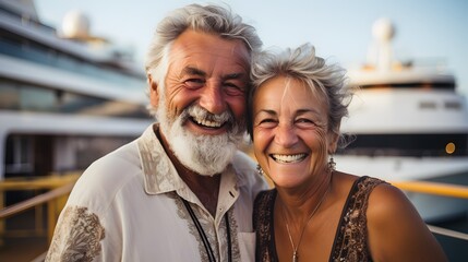 Love Afloat: Couple Embraces the Adventure of Retirement at Sea