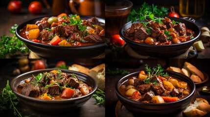 Fototapeta premium chili carne