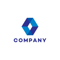 Industrial logo, innovative logo, consultant logo, technology, eps