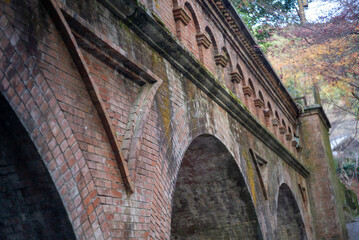 bridge over the river