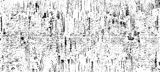 Rough black and white texture vector. Distressed overlay texture. Grunge background. Abstract textured effect. Vector Illustration. Black isolated on white background. EPS10