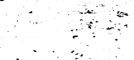 Rough black and white texture vector. Distressed overlay texture. Grunge background. Abstract textured effect. Vector Illustration. Black isolated on white background. EPS10