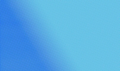 Gradient blue color background. Empty backdrop illustration with copy space, usable for social media promotions, events, banners, posters, anniversary, party, and online web Ads