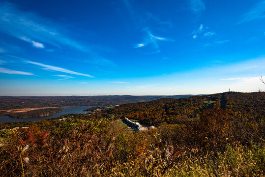 Autumn in Hudson Valey